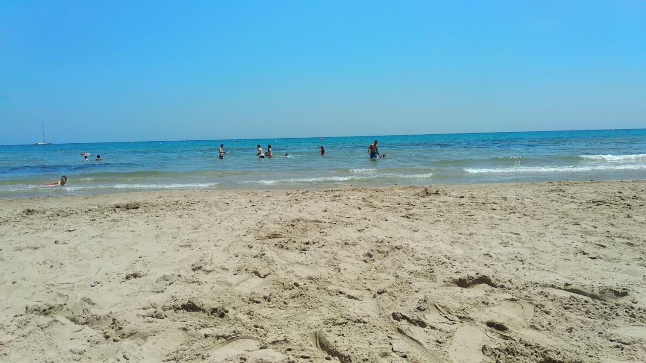 Borriana Daire Burriana Dış mekan fotoğraf