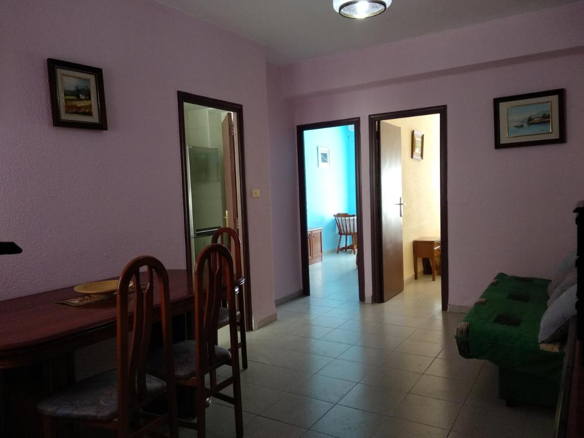 Borriana Daire Burriana Dış mekan fotoğraf