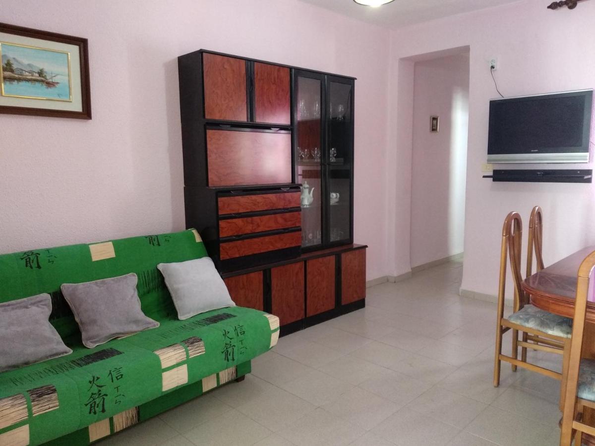 Borriana Daire Burriana Dış mekan fotoğraf